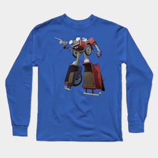 Pessimus Prime Long Sleeve T-Shirt